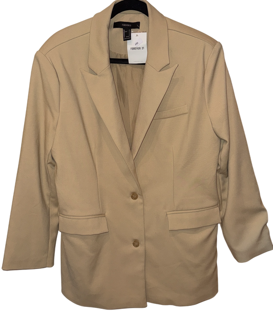 Forever 21 Blazer oversized