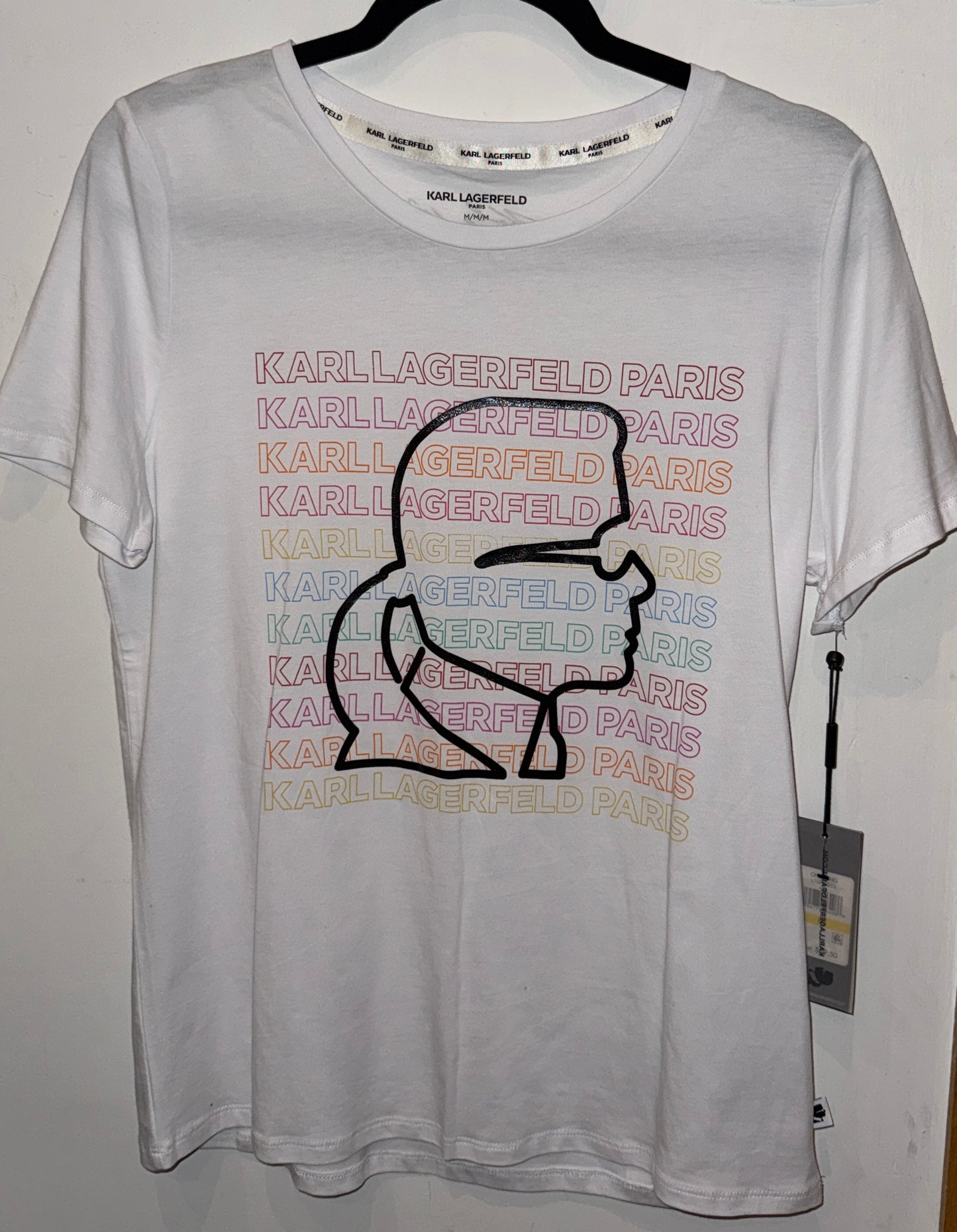 Karl Lagerfeld Playera Colores