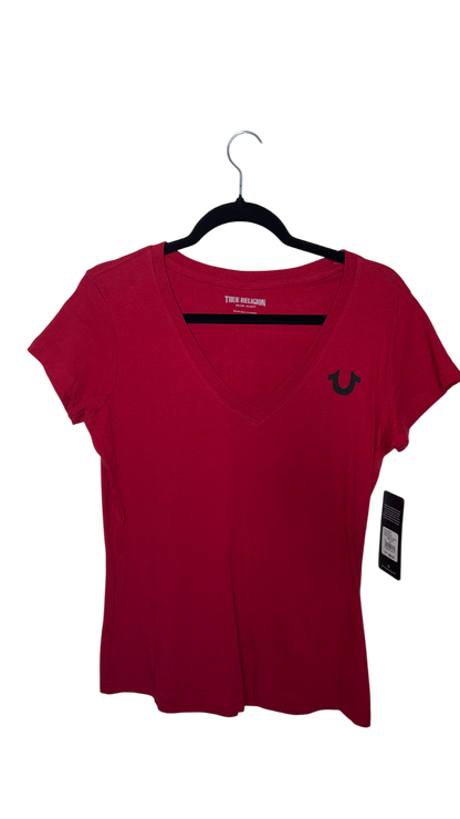 True Religion Playera Roja