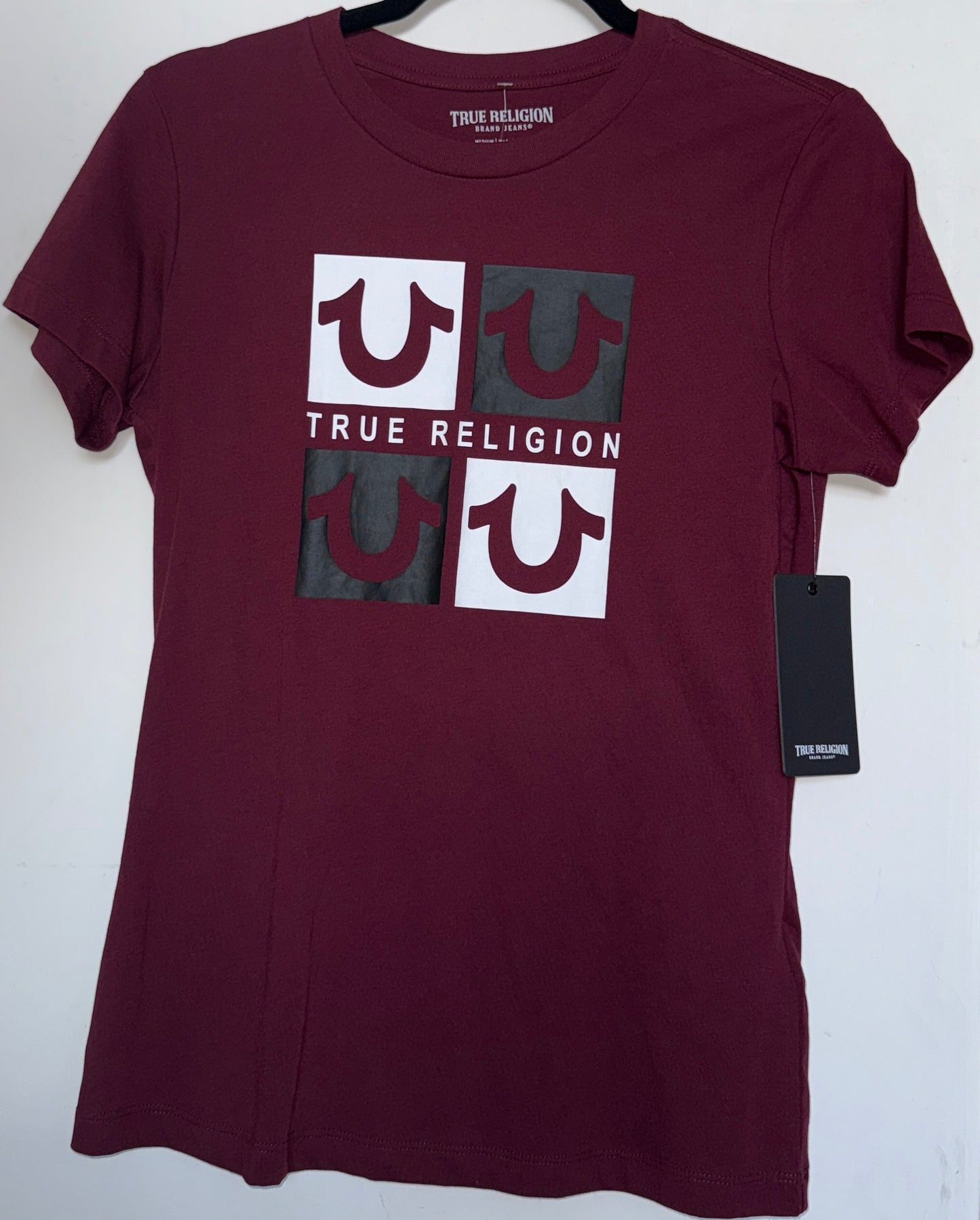 True Religion Playera Tinta