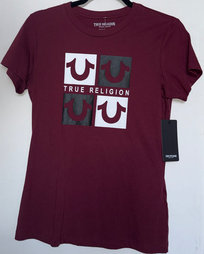 True Religion Playera Tinta