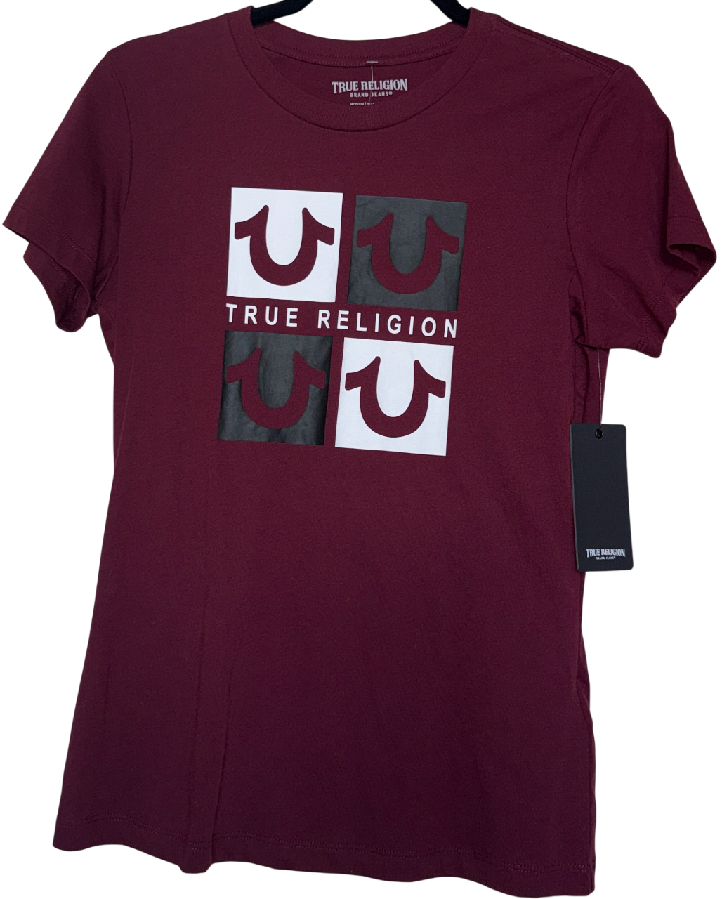 True Religion Playera Tinta