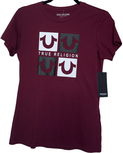 True Religion Playera Tinta