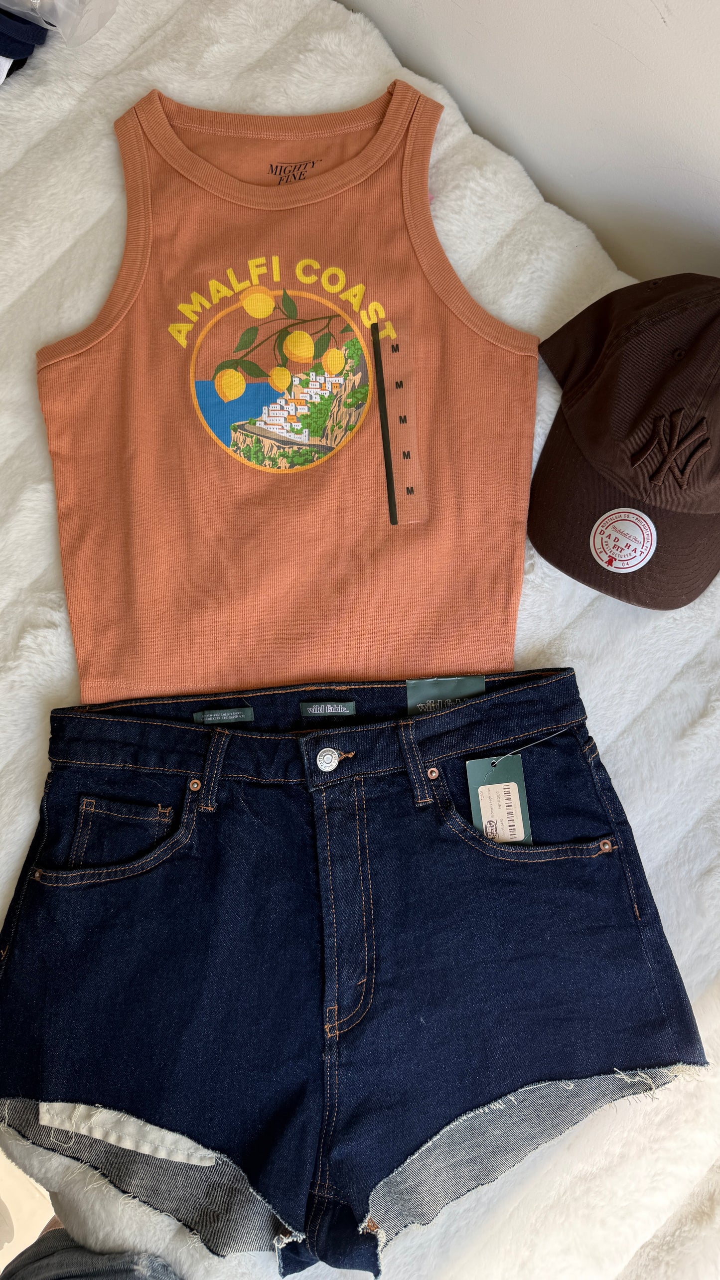 Playera Amalfi Coast