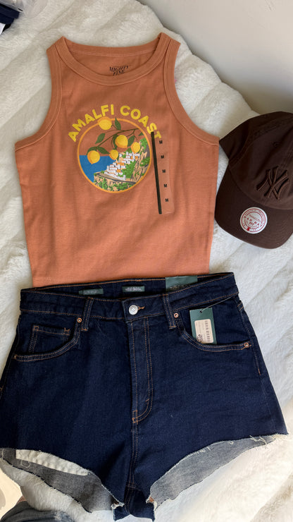 Playera Amalfi Coast