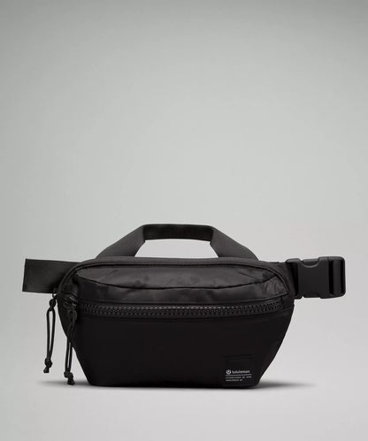 Lululemon All day Belt bag cangurera negra