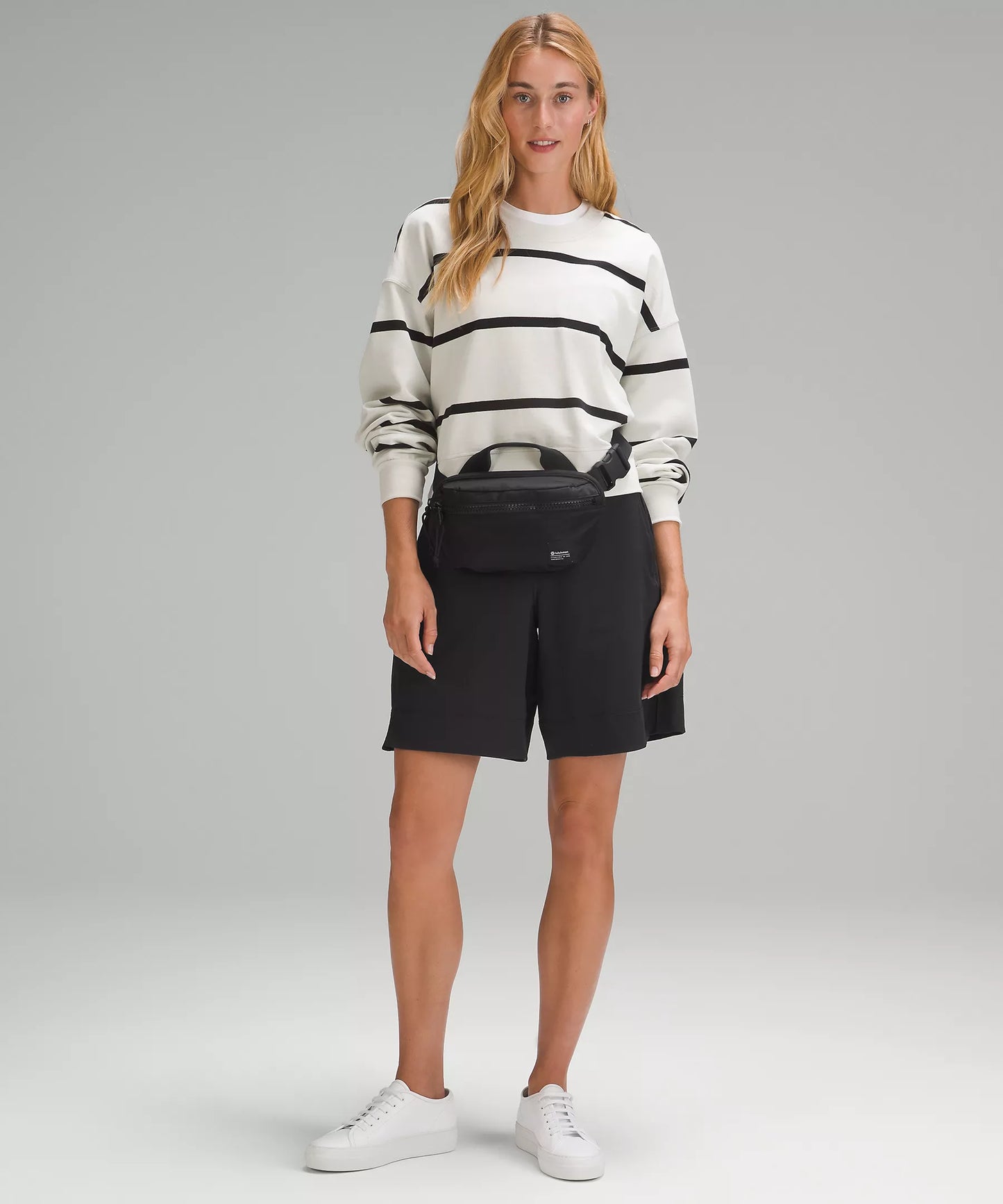 Lululemon All day Belt bag cangurera negra