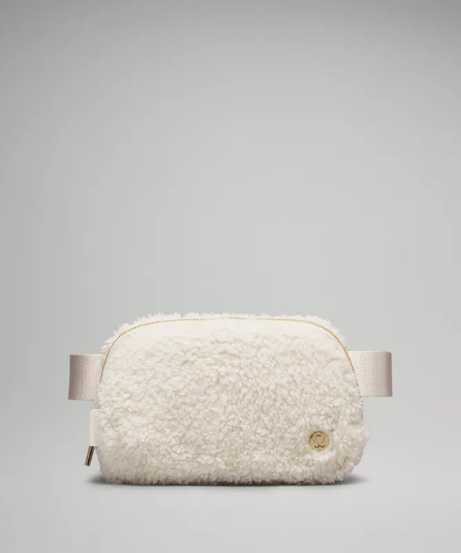 Lululemon Bolsa riñonera de lana