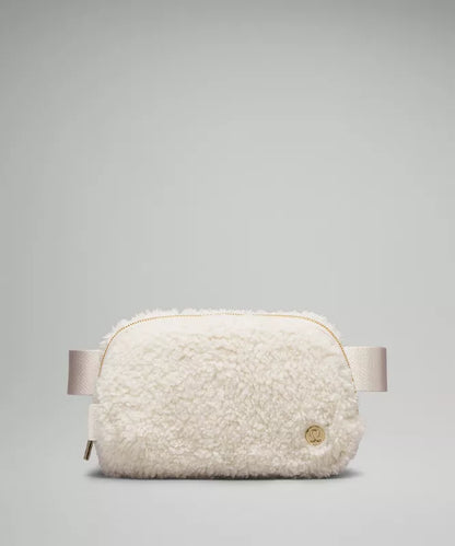 Lululemon Bolsa riñonera de lana