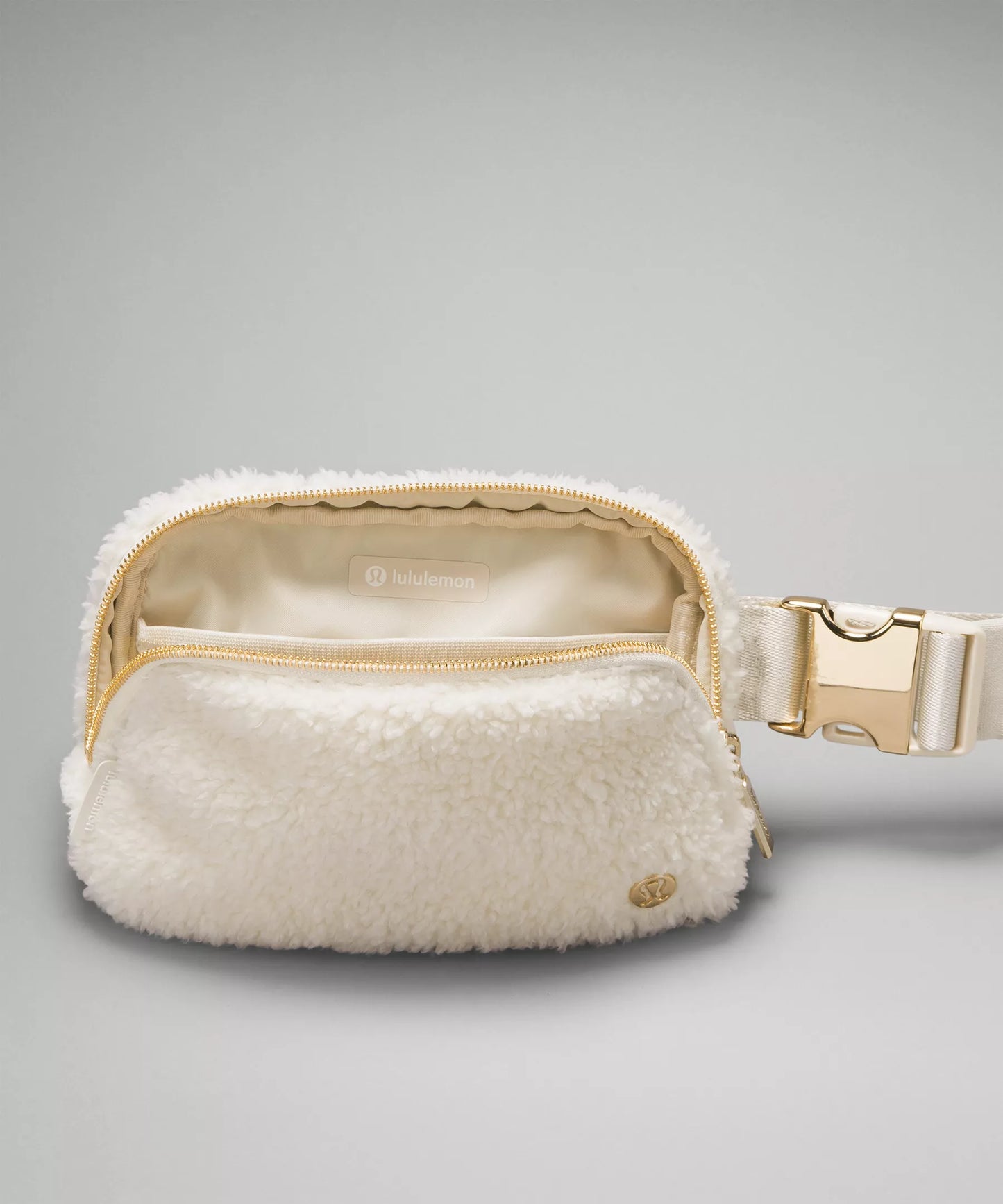 Lululemon Bolsa riñonera de lana