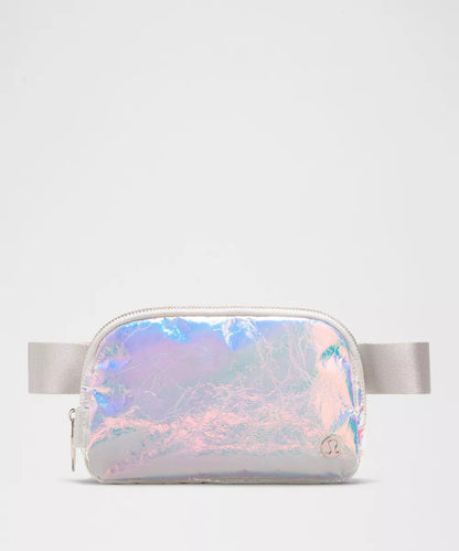 Lululemon All day Belt bag cangurera Tornasol