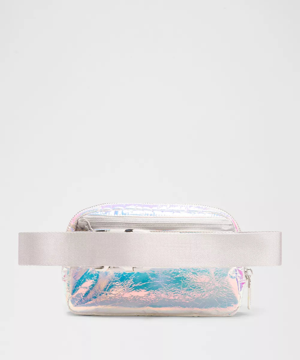 Lululemon All day Belt bag cangurera Tornasol