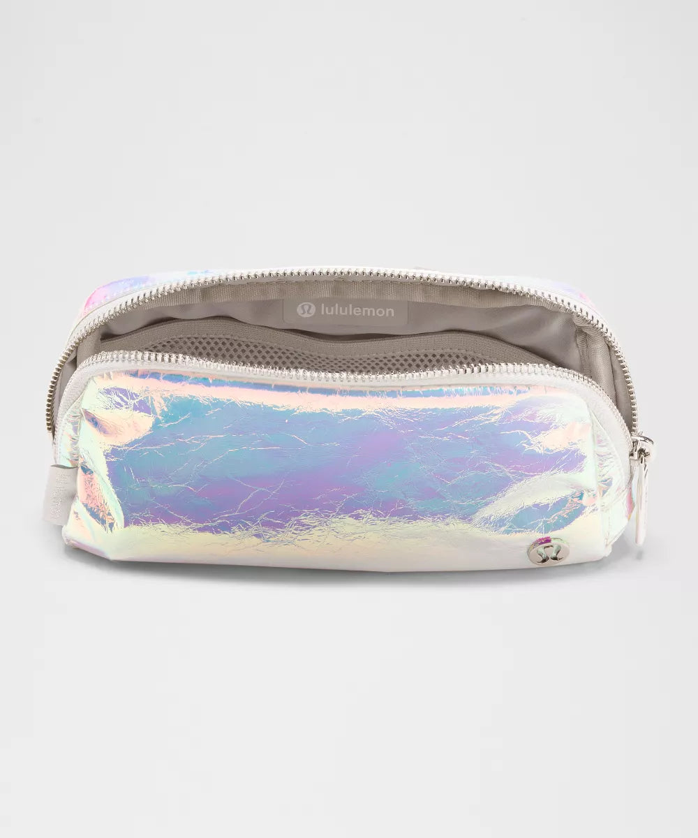 Lululemon All day Belt bag cangurera Tornasol
