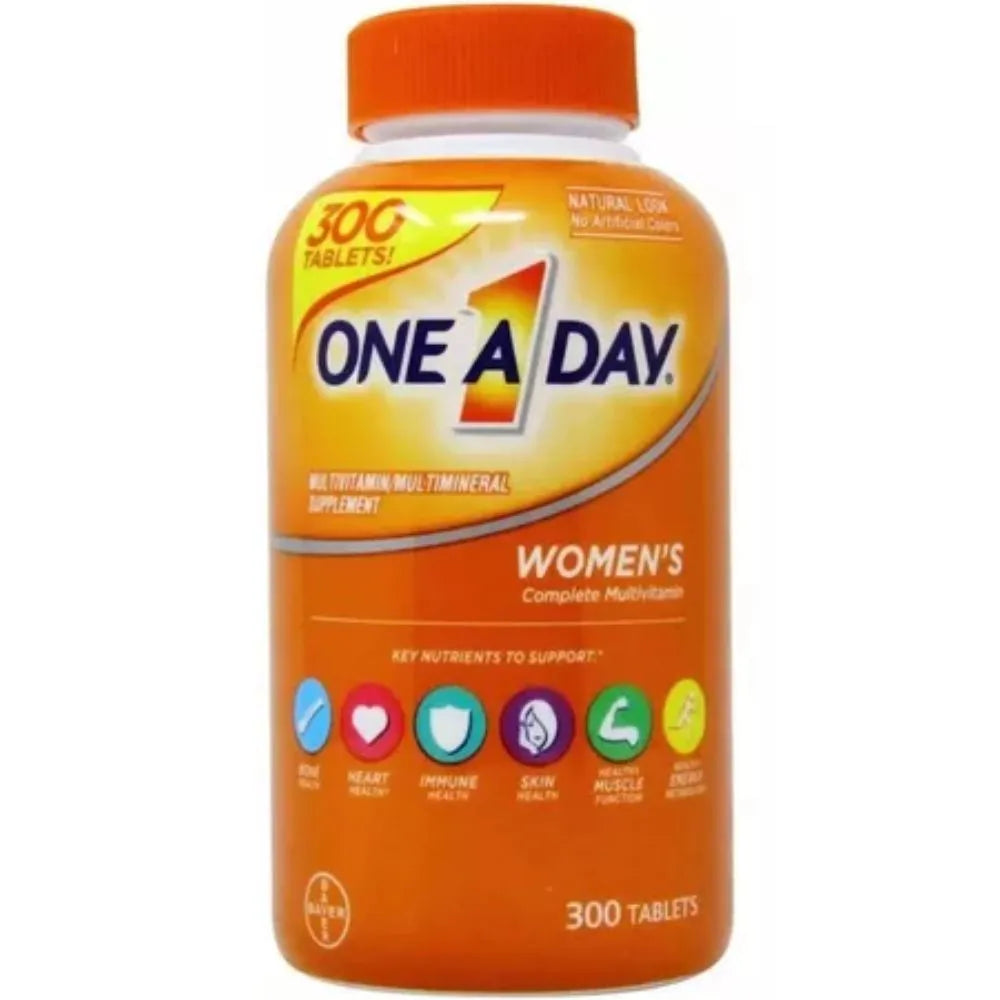 One a day suplementos
