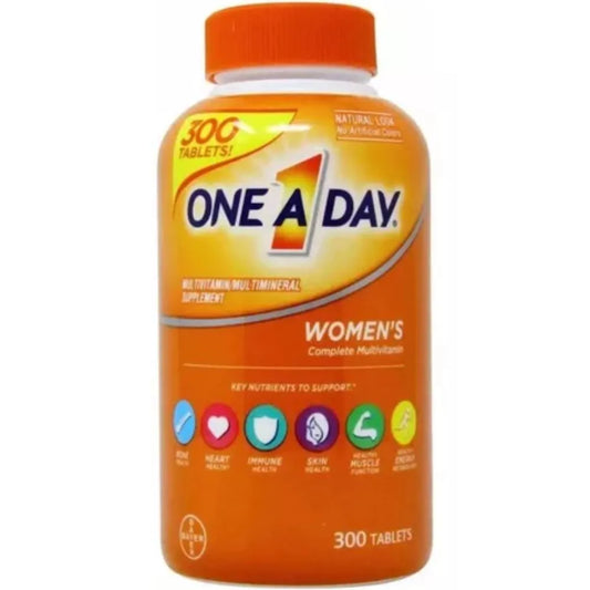 One a day suplementos