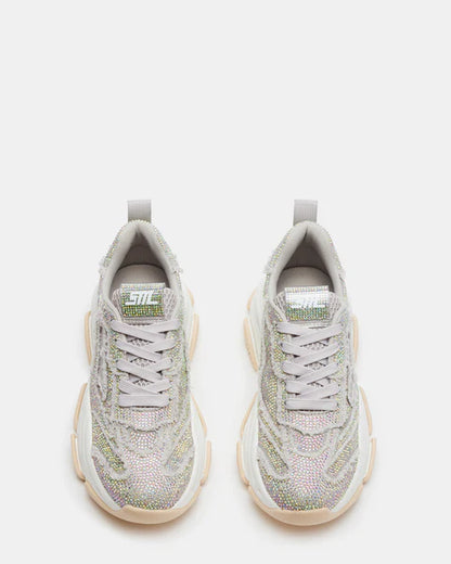 Steve Madden Tenis Permit con brillos