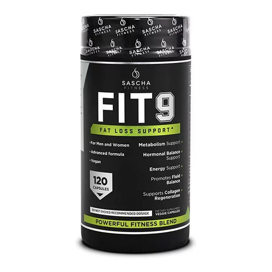 Sascha Fitness Fit 9