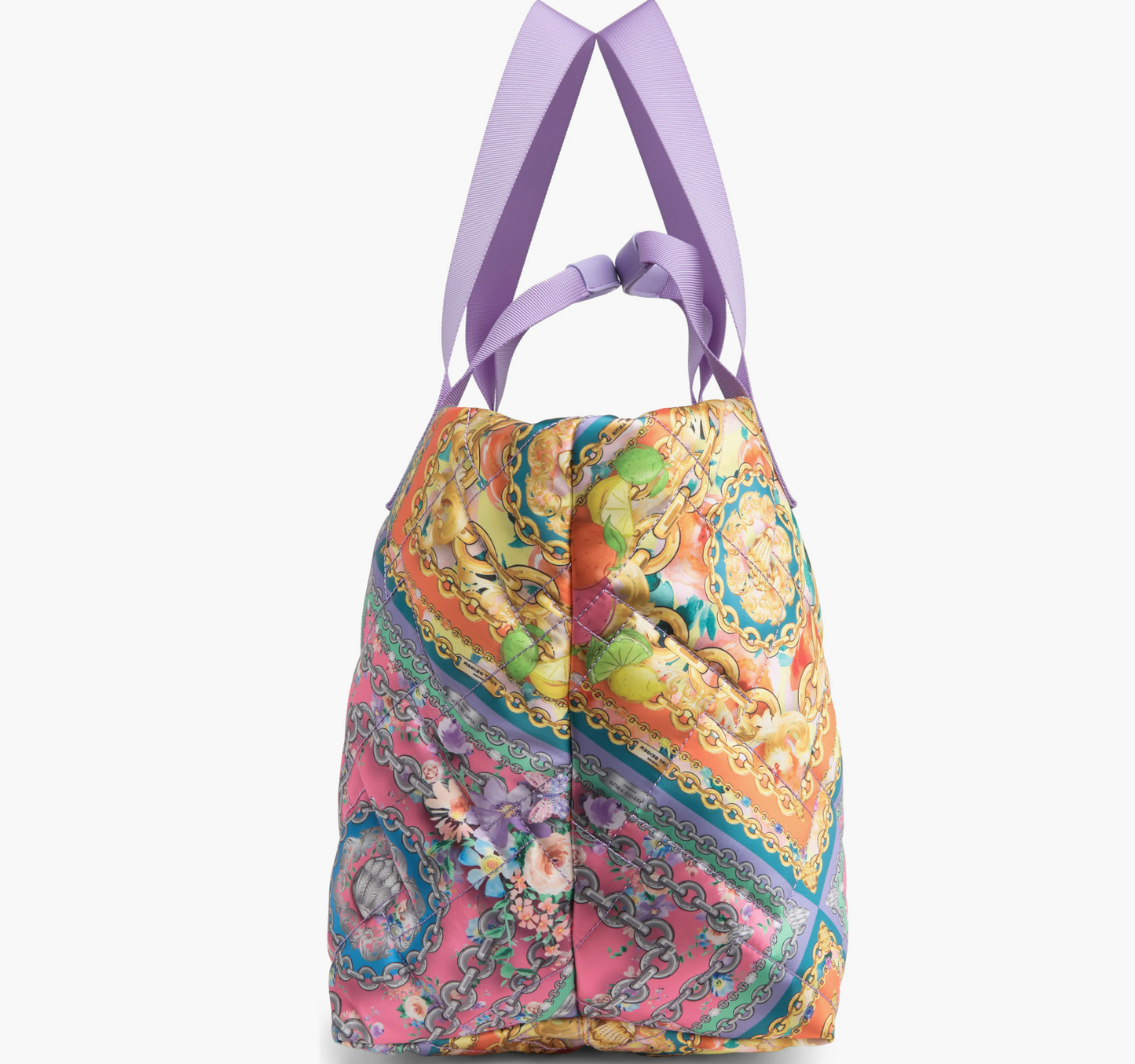 Kurt Geiger London Bolsa Tote Quilted Shopper Bag
