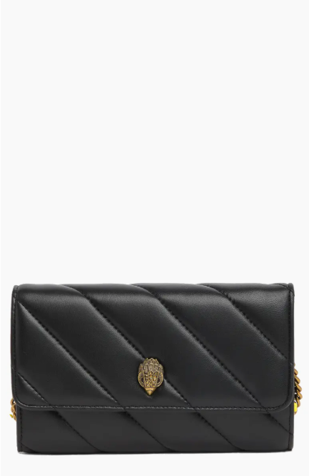 Kurt Geiger London Cartera Soho con cadena