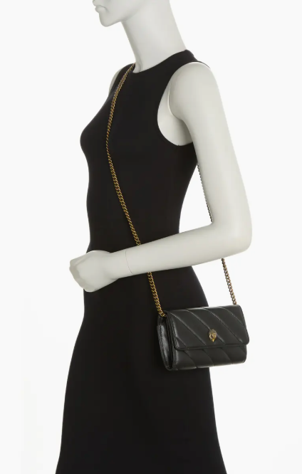 Kurt Geiger London Cartera Soho con cadena