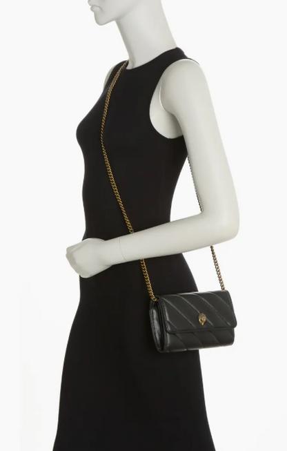 Kurt Geiger London Cartera Soho con cadena