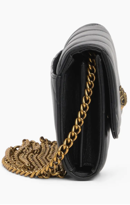 Kurt Geiger London Cartera Soho con cadena