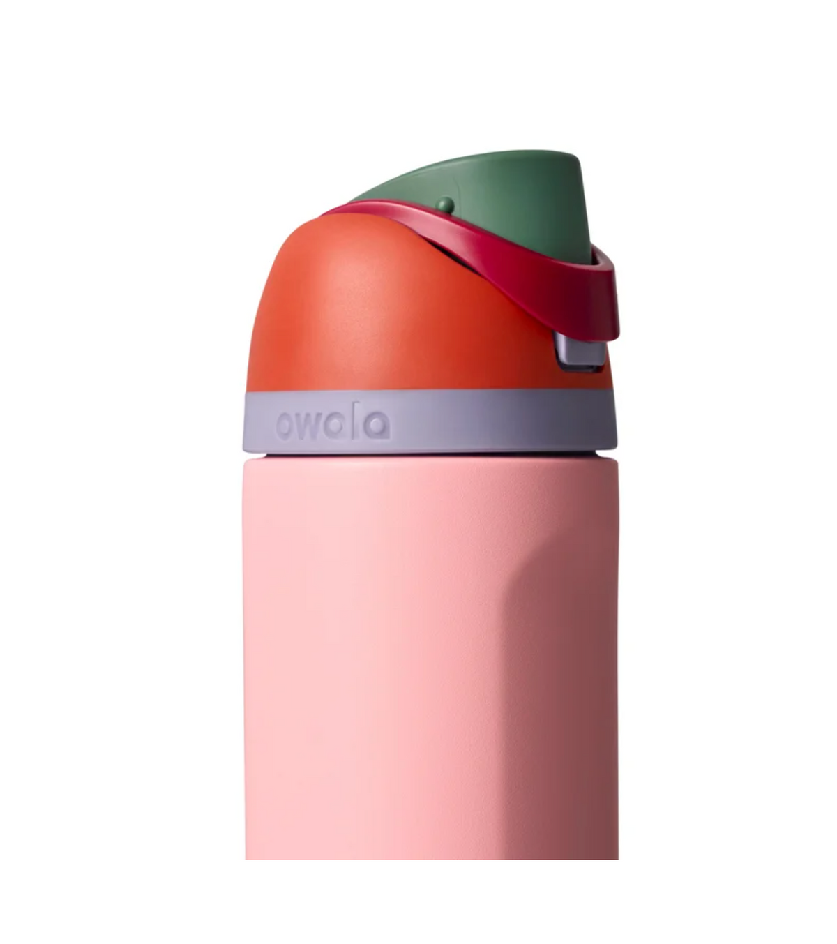 Owala Botellas de agua de acero inoxidable de 710 ml (24 oz), paquete de 2