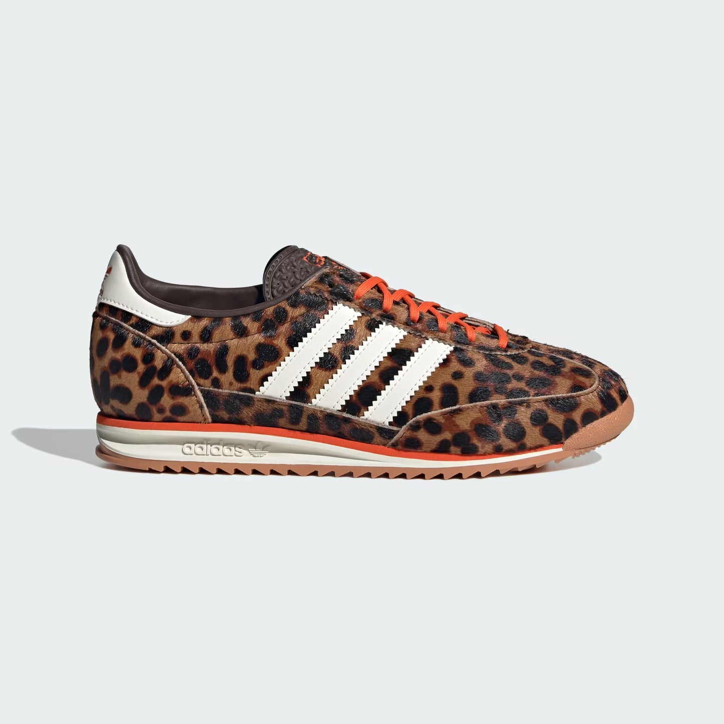 Adidas Tenis SL72 OG Leopardo
