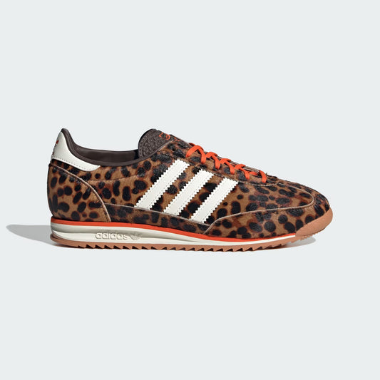 Adidas Tenis SL72 OG Leopardo