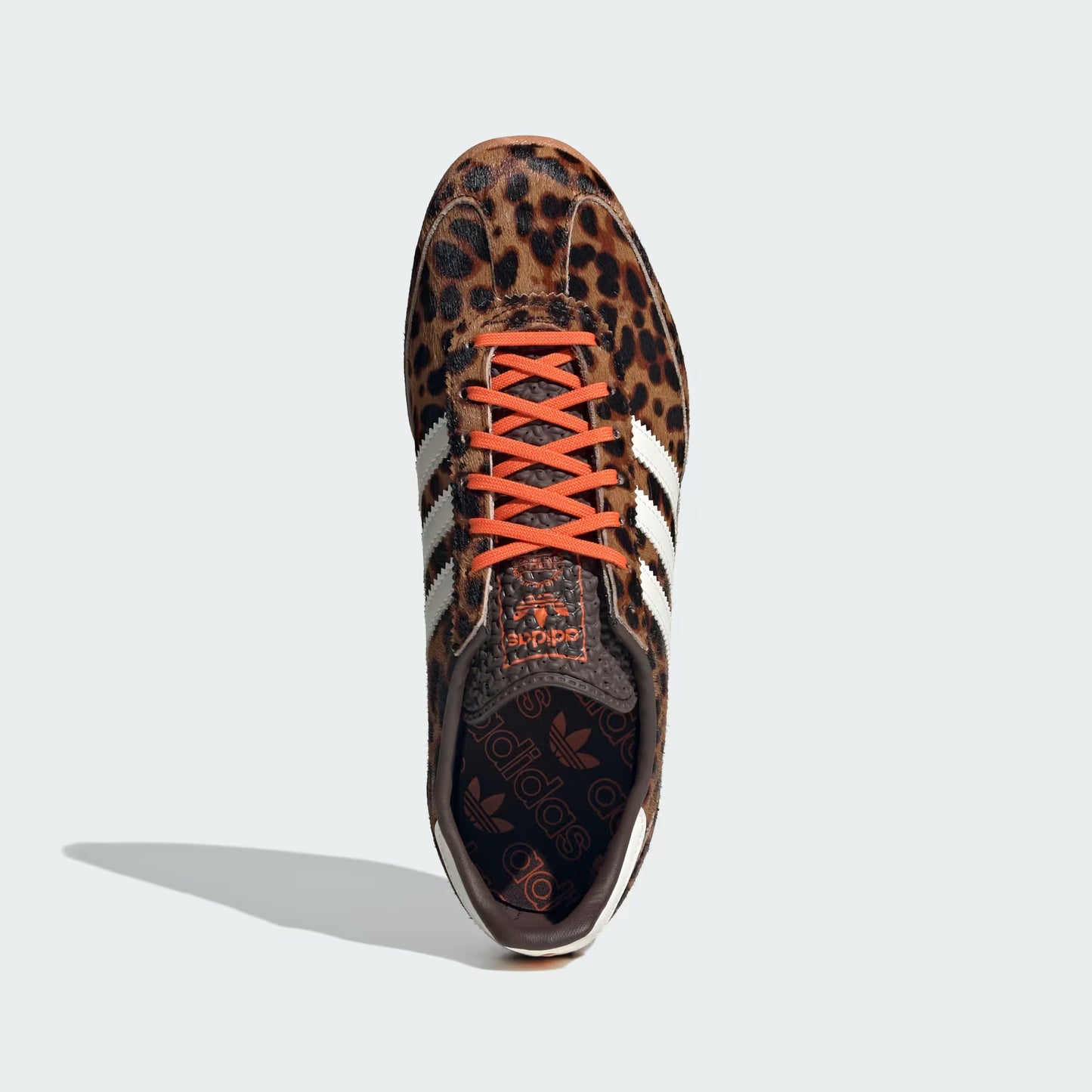 Adidas Tenis SL72 OG Leopardo