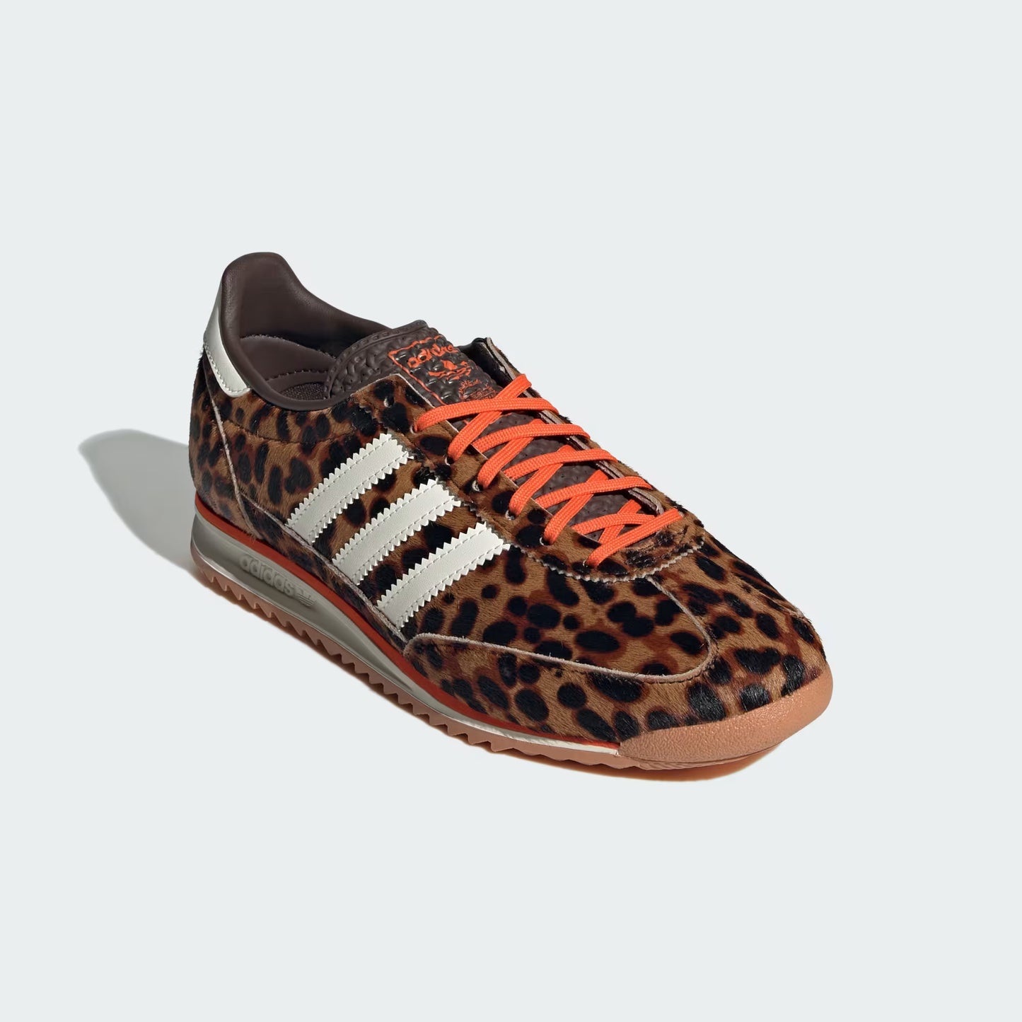 Adidas Tenis SL72 OG Leopardo