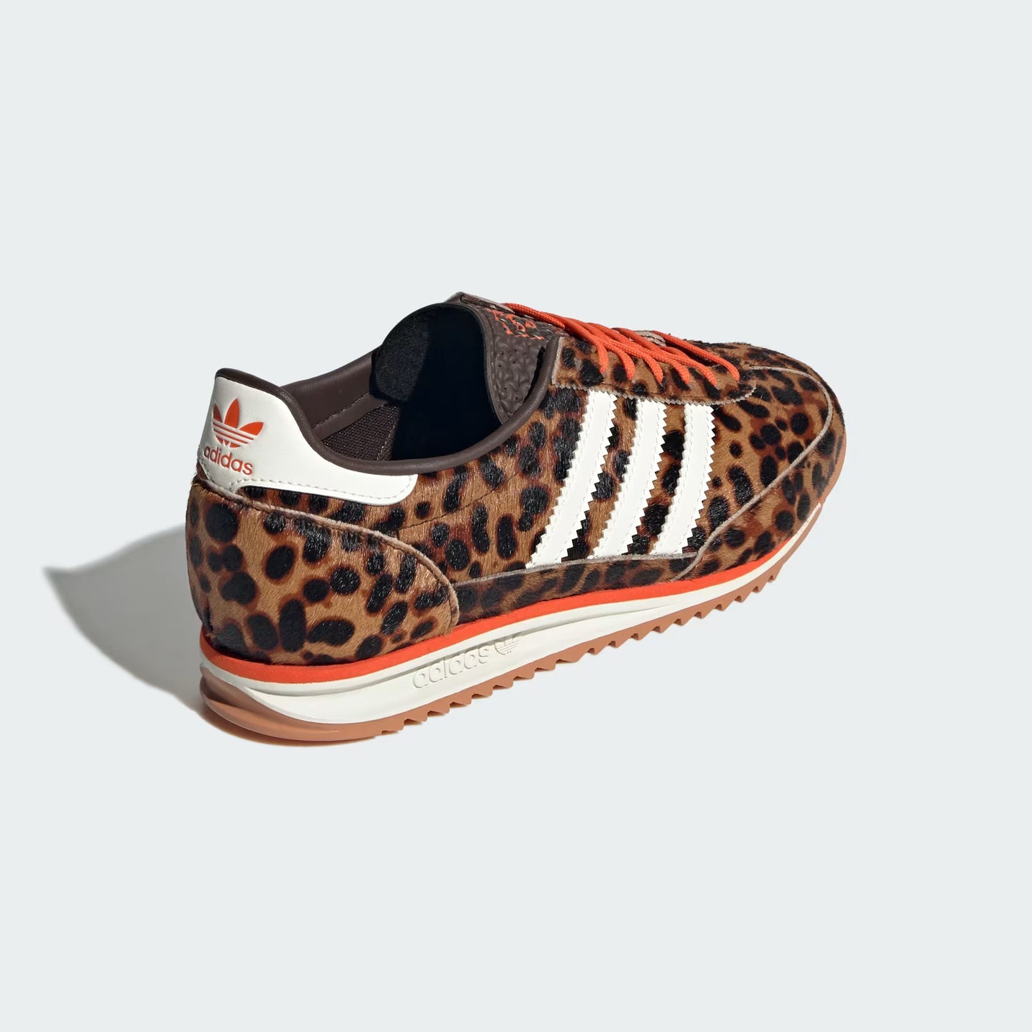 Adidas Tenis SL72 OG Leopardo
