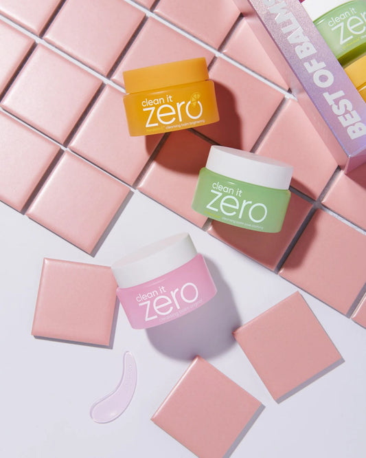 Banila Co- best of balms trio