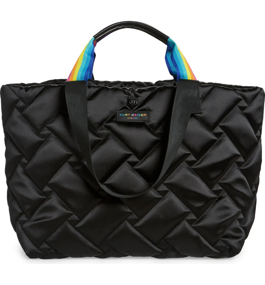 Kurt Geiger London Bolsa Tote Recycled Shopper