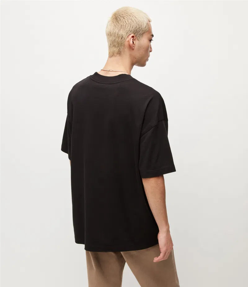 Allsaints Playera Burman Oversized