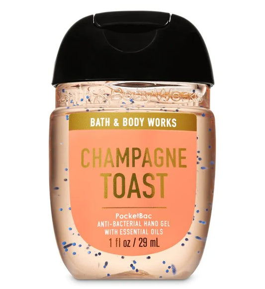 Bath & body works Gel antibaterial champange toast
