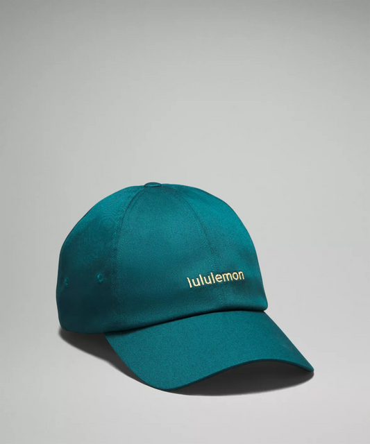 Lululemon Gorra Verde