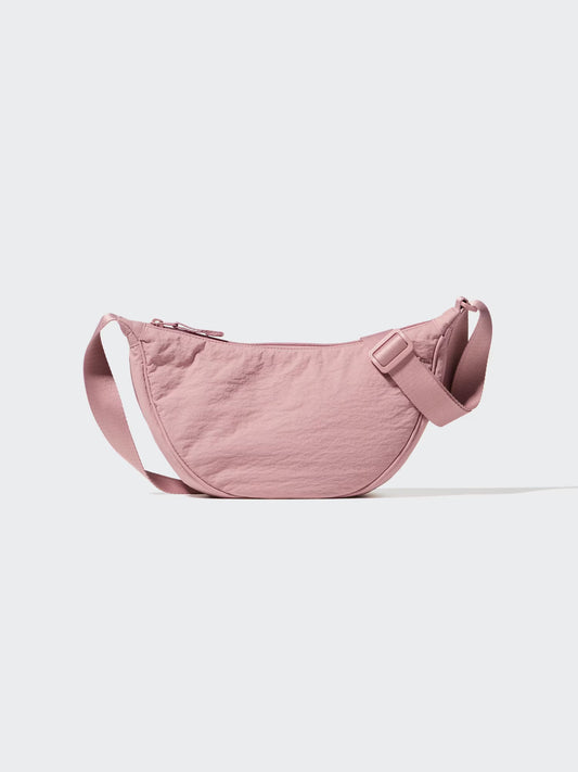Uniqlo Bolsa Round Shoulder mini