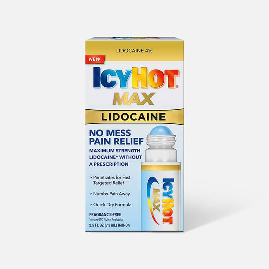 IcyHot Max