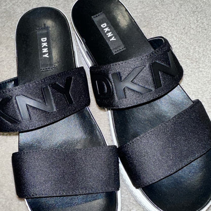 DKNY Sandalias Plataforma