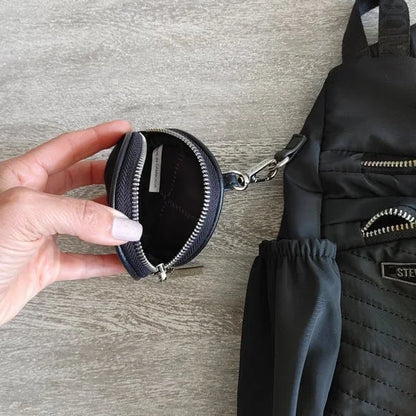 Steve Madden Mochila Crossbody Baurora