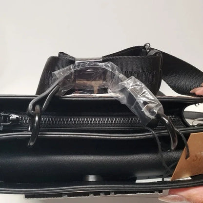 Steve Madden Bolsa Bevelyn Leopard