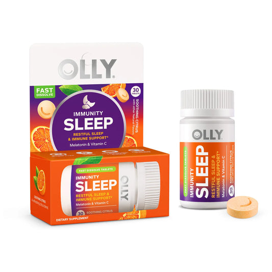 Olly Sleep Immunity
