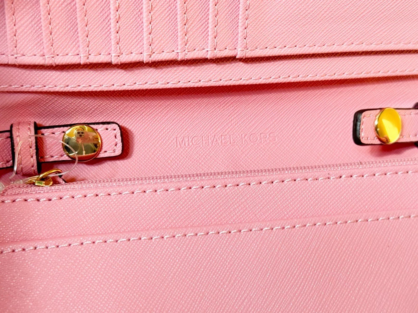 Michael Kors Jet Set Bolsa Crossbody 3 en 1