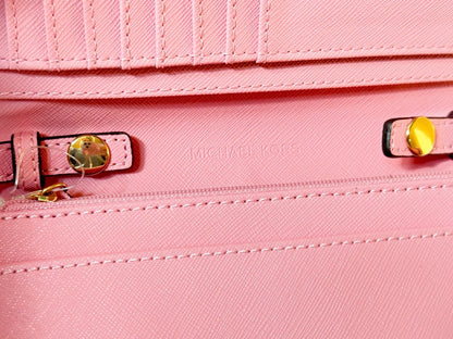 Michael Kors Jet Set Bolsa Crossbody 3 en 1