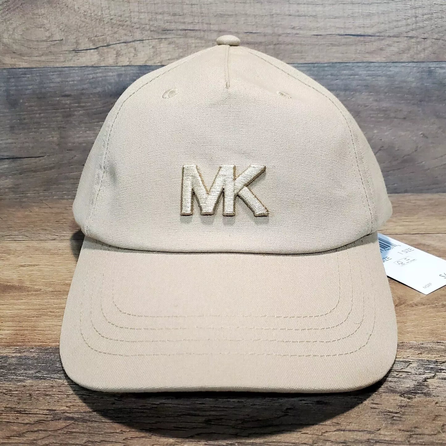 Michael Kors Gorra Lisa Beige