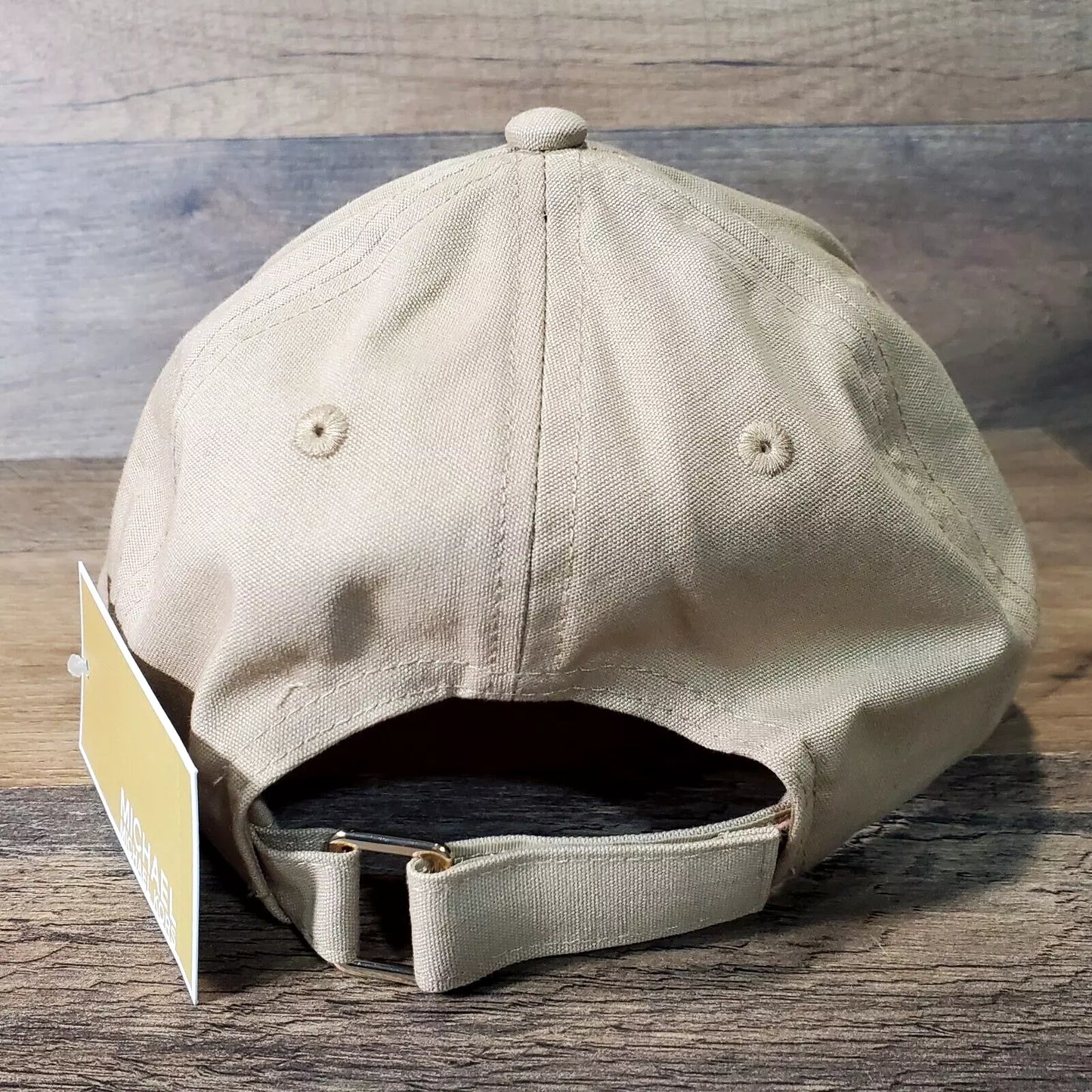 Michael Kors Gorra Lisa Beige