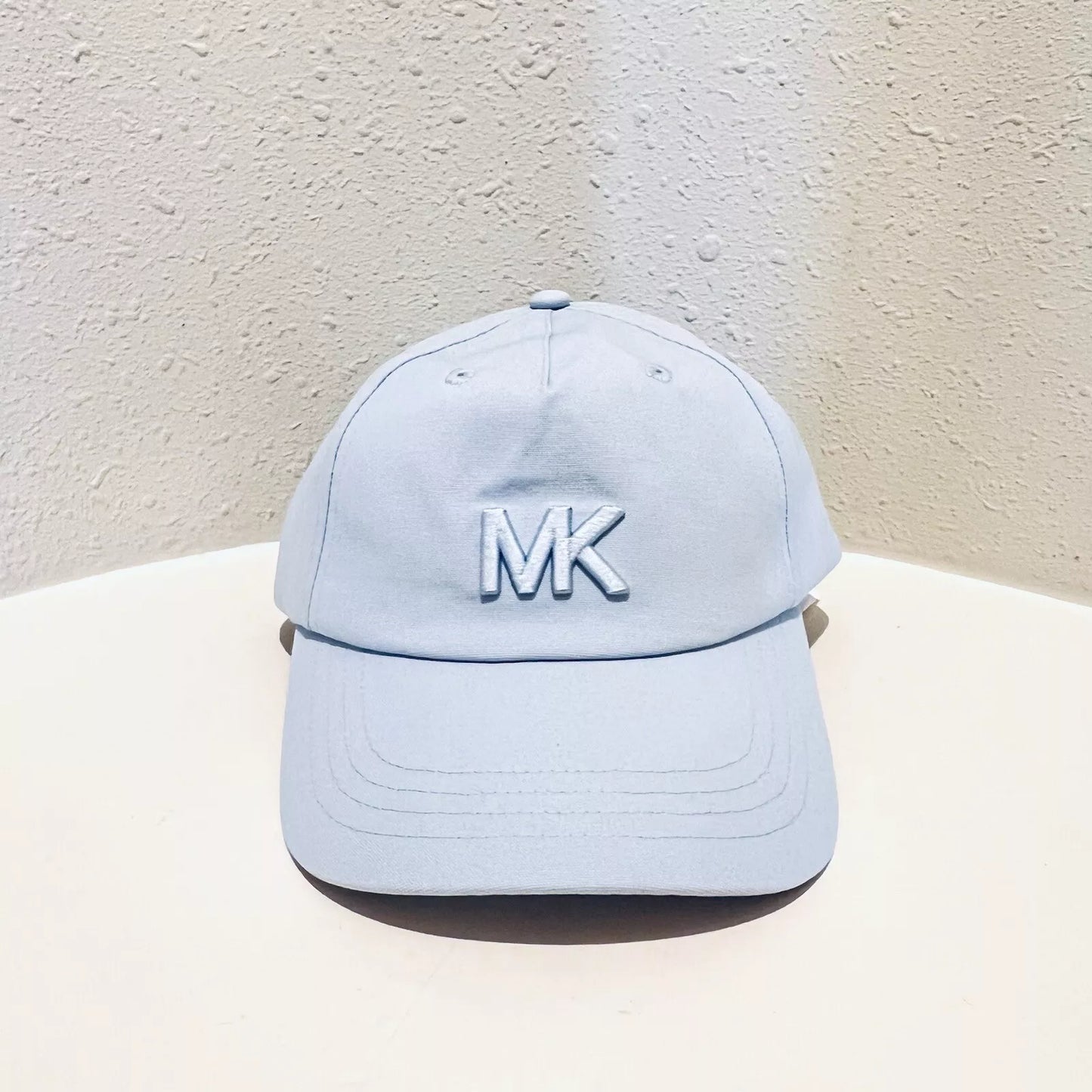 Michael Kors Gorra Lisa Azul Cielo