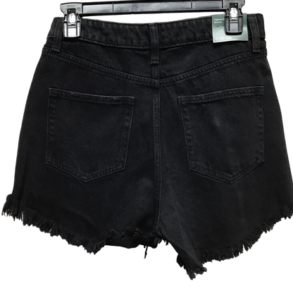Shorts De Mezclilla Tiro Alto Wild Fable Target