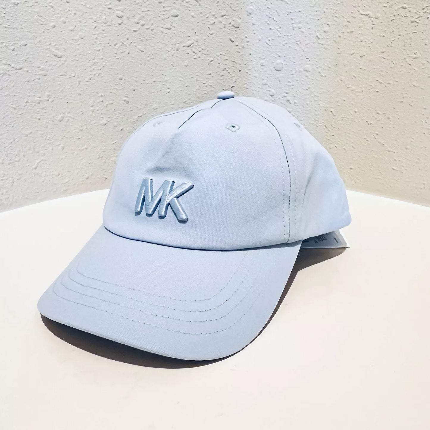 Michael Kors Gorra Lisa Azul Cielo